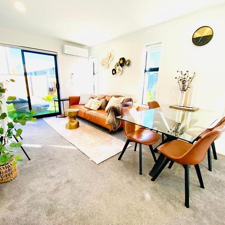 Christchurch Cbd Luxury Townhouse Екстер'єр фото