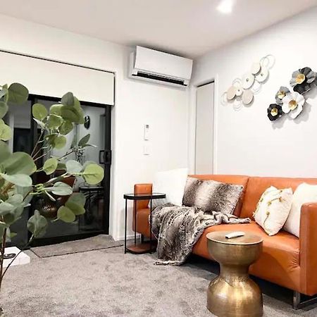 Christchurch Cbd Luxury Townhouse Екстер'єр фото