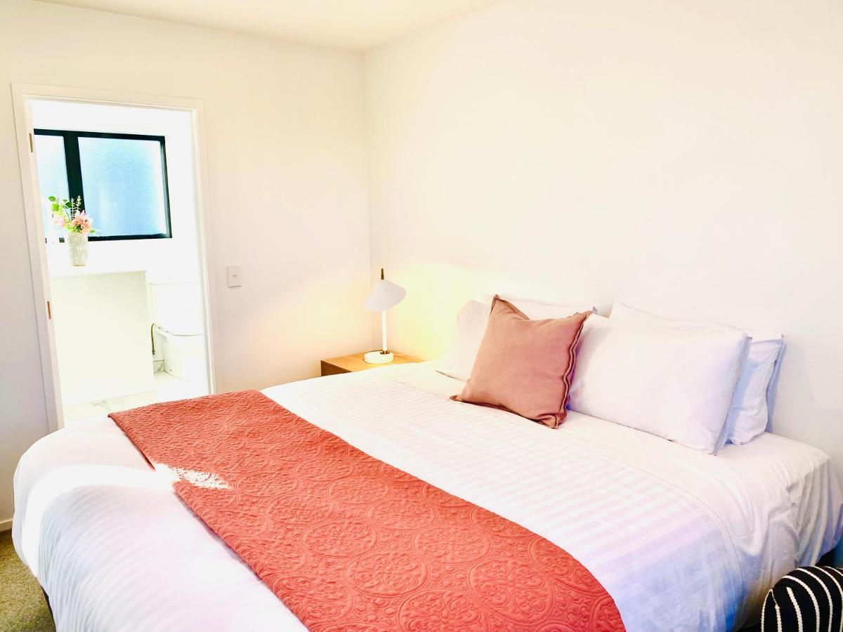 Christchurch Cbd Luxury Townhouse Екстер'єр фото