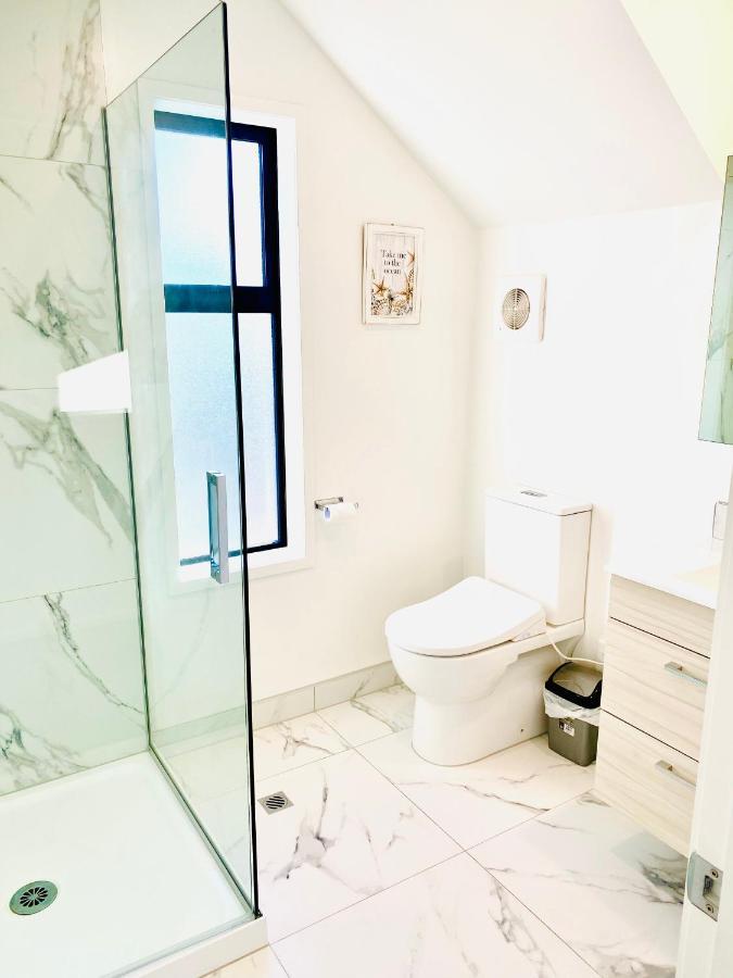 Christchurch Cbd Luxury Townhouse Екстер'єр фото