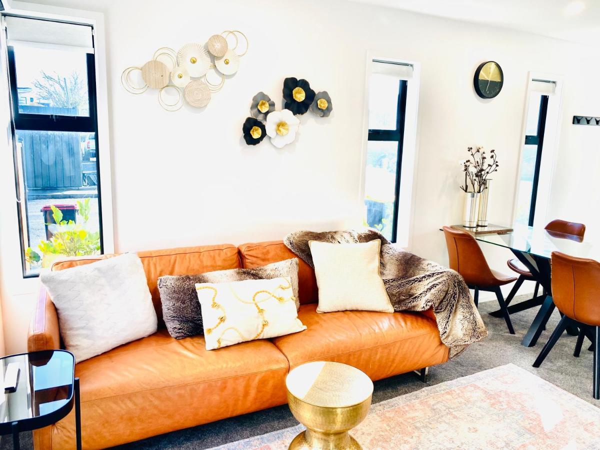 Christchurch Cbd Luxury Townhouse Екстер'єр фото
