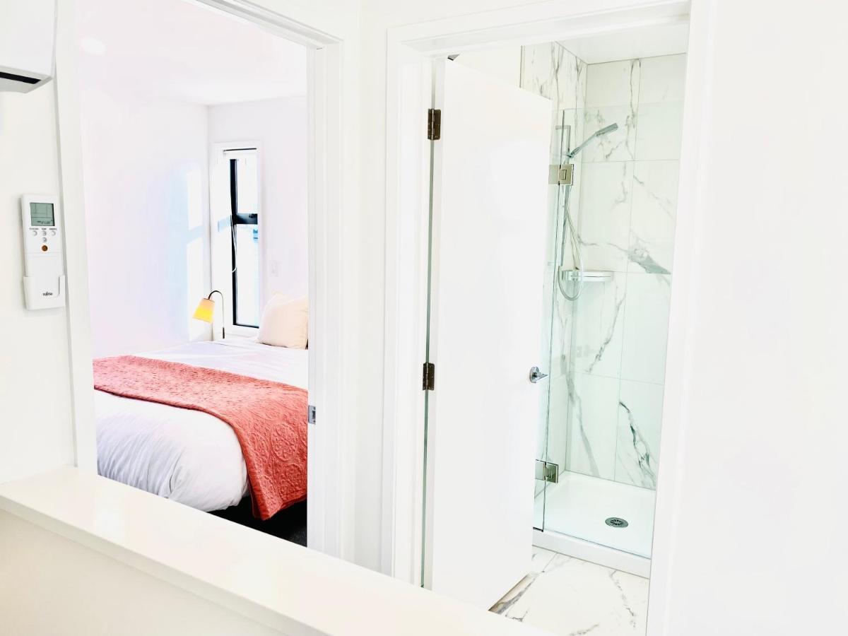 Christchurch Cbd Luxury Townhouse Екстер'єр фото