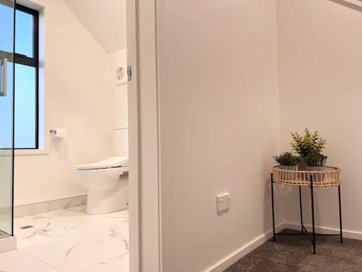 Christchurch Cbd Luxury Townhouse Екстер'єр фото