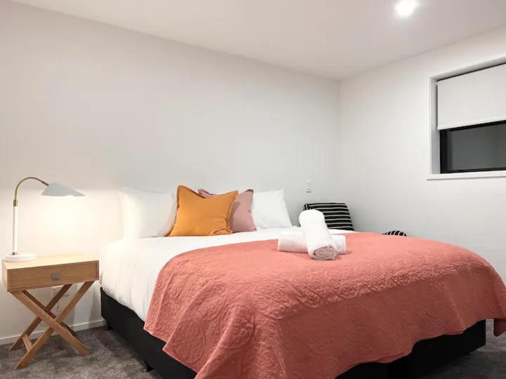 Christchurch Cbd Luxury Townhouse Екстер'єр фото