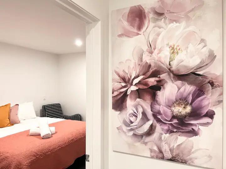 Christchurch Cbd Luxury Townhouse Екстер'єр фото