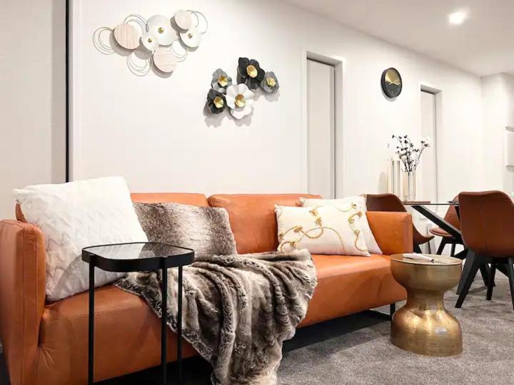 Christchurch Cbd Luxury Townhouse Екстер'єр фото